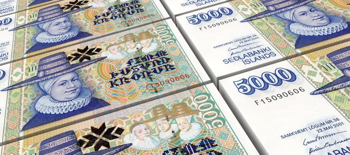Icelandic kronur
